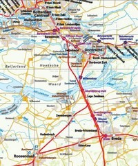 Bericht Voorlopige keuze eerste traject met ERTMS: Kijfhoek-Belgische grens bekijken