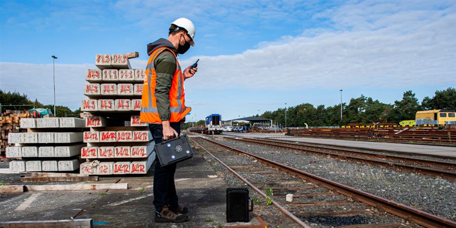 Bericht Rangeren met ERTMS getest bij Railpro bekijken
