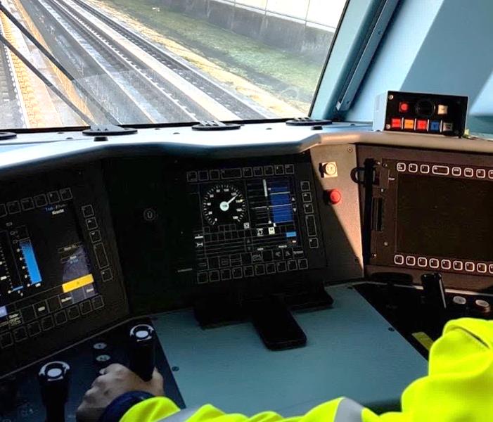 Bericht Landelijke vakbekwaamheidseisen ERTMS voor machinisten gereed bekijken